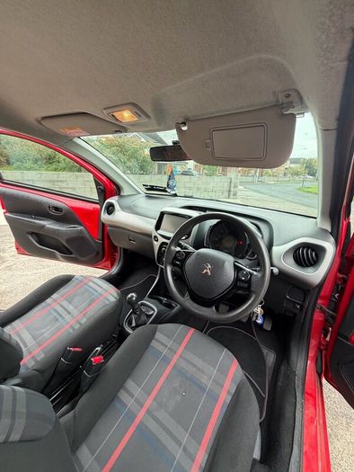 Peugeot 108 2016