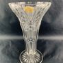 Vintage crystal vase Image 2