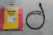 1.Bedford CF Handbrake cable.