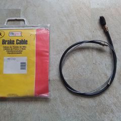 1.Bedford CF Handbrake cable.