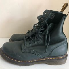 Dr. Martens 1460 Pascal Virginia Waterproof Durable Boots Size 8