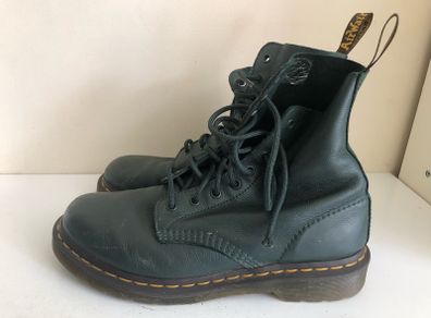 Dr. Martens 1460 Pascal Virginia Waterproof Durable Boots Size 8