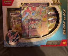 pokemon sylveon ex box