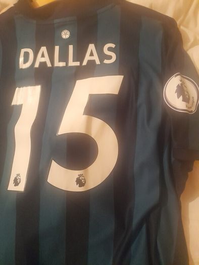 leeds United xxl dallas 15
