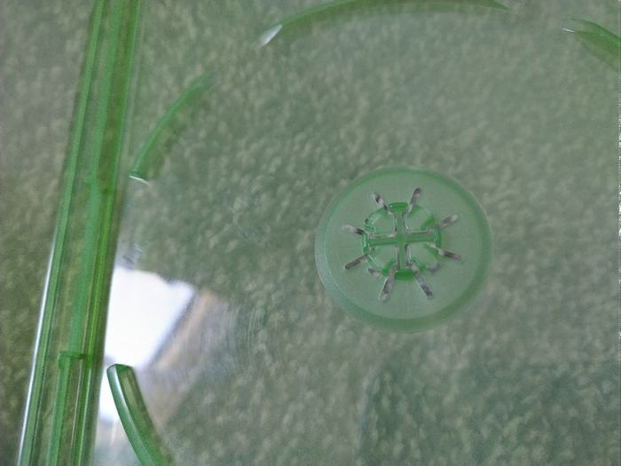 Xbox Series X Series One Branded Green Game Cases