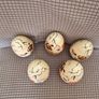Set of 5 Jurassic World Captivz Slime Eggs - Brand New & Sealed Image 3
