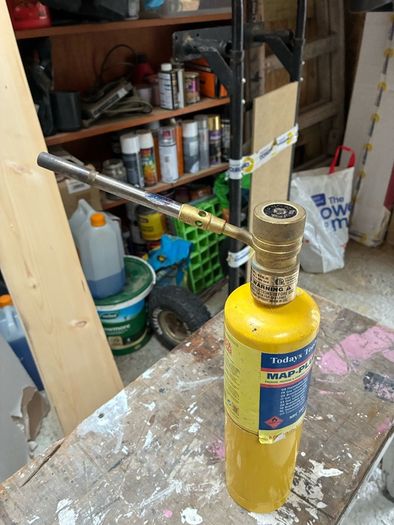 Propane Torch