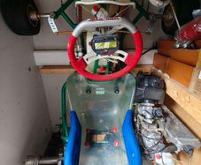 Tony Kart Rotax Complete Package - 125cc