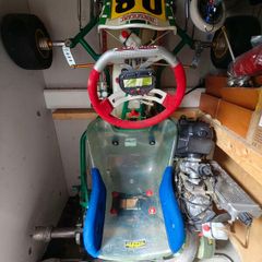 Tony Kart Rotax Complete Package - 125cc