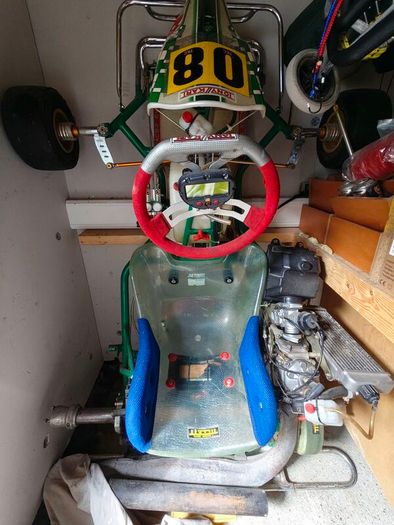 Tony Kart Rotax Complete Package - 125cc