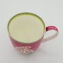 YourtheDish Gift Bird Coffee Mug - Dark Pink Image 4