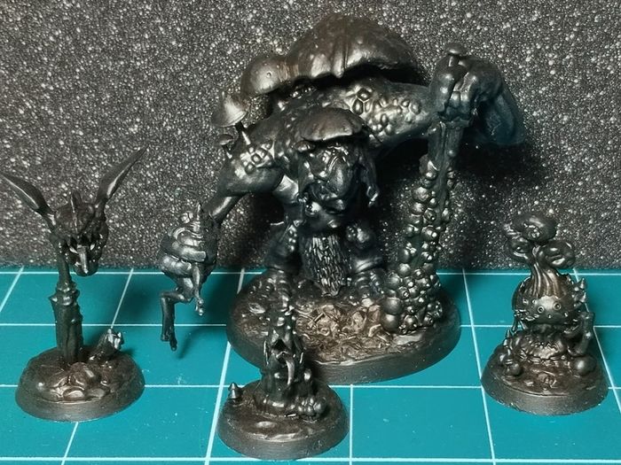 Warhammer Age of Sigmar Underworlds Mollog's Mob