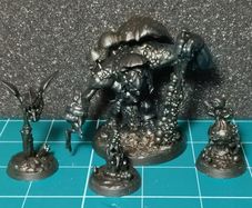 Warhammer Age of Sigmar Underworlds Mollog's Mob