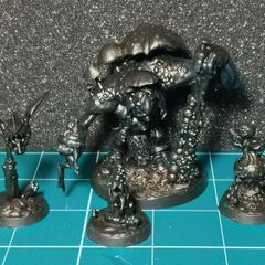 Warhammer Age of Sigmar Underworlds Mollog's Mob