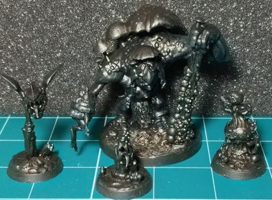 Warhammer Age of Sigmar Underworlds Mollog's Mob