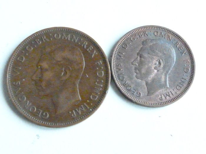 George the Sixth pair