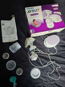 breast pump (electric)