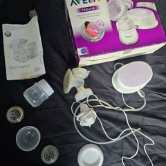 breast pump (electric)
