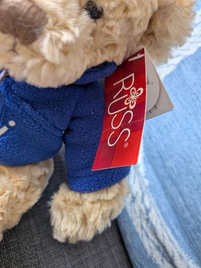 airline bears eur 10 each