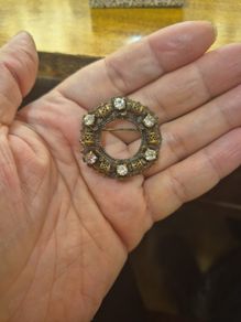 Vintage Brooch