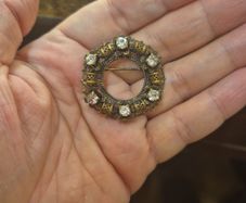 Vintage Brooch