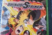 Naruto to Boruto Shinobi Striker Xbox One Games Original