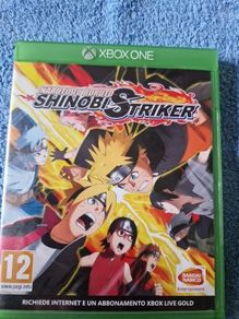 Naruto to Boruto Shinobi Striker Xbox One Games Original