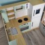 Pretend kitchen Image 4