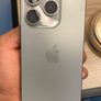 A grade iPhone 15pro Image 4