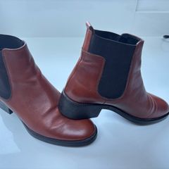 Leather Chelsea Boots