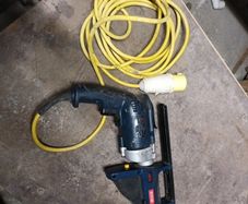 Ryobi auto feed