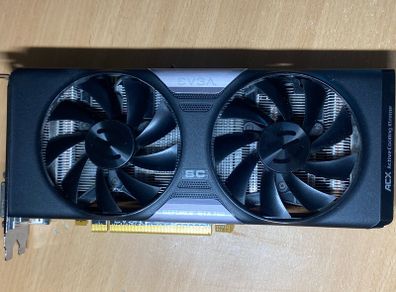 nvidia gtx 760 SC