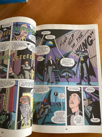 Batman Books