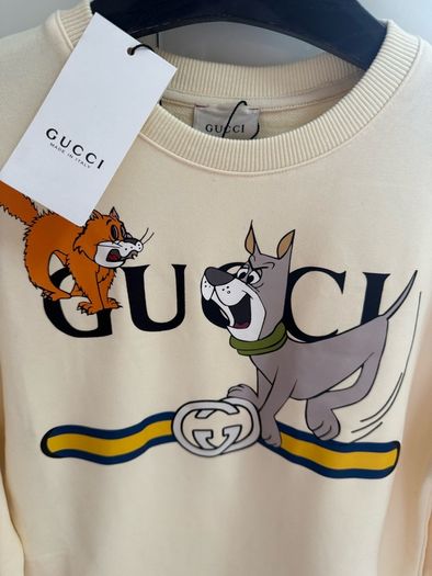 GG unisex jumper 12/13