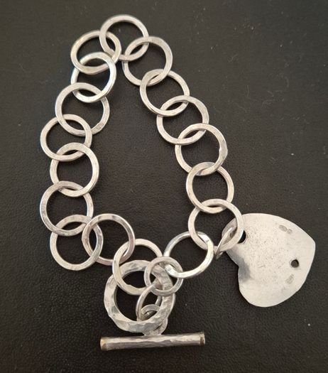 Sterling Silver Bracelet