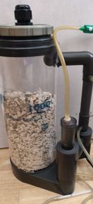 Calcium reactor V1000