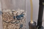 Calcium reactor V1000