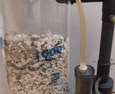Calcium reactor V1000