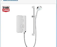 Mira Sport 10.8kW Electric Shower