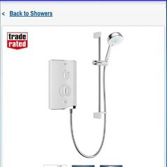 Mira Sport 10.8kW Electric Shower
