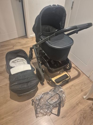 UPPAbaby Vista V2