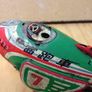 Rocket Racer Tin Toy 1970s Image 7