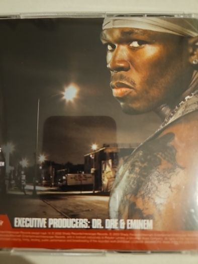 50 Cent - Get Rich Or Die Truin'