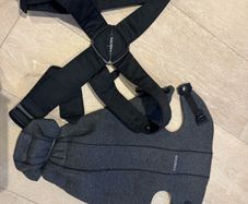 babybjorn baby carrier for new born up to 1 years old very comfortable