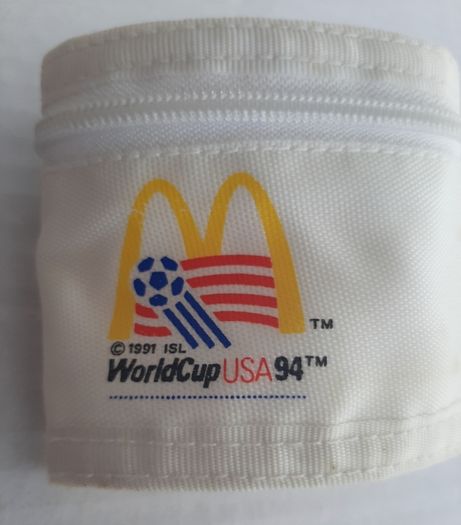 world cup 1994 wrist wallet