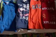 Boys 3-4y Bundle Good Condition