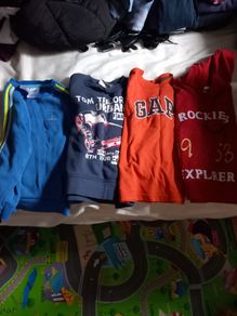 Boys 3-4y Bundle Good Condition