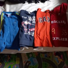 Boys 3-4y Bundle Good Condition