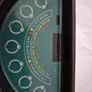 Blackjack Table shaped Ashtrays. Image 4
