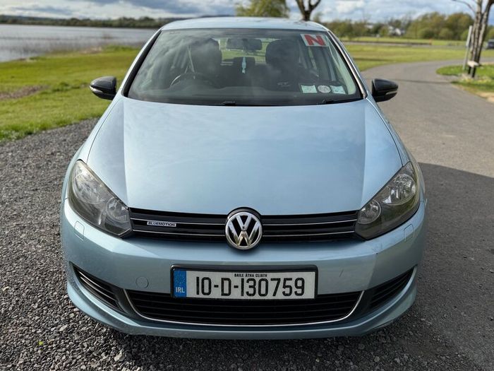 2010 VW Golf 1.6 TDI Bluemotion | CarPlay